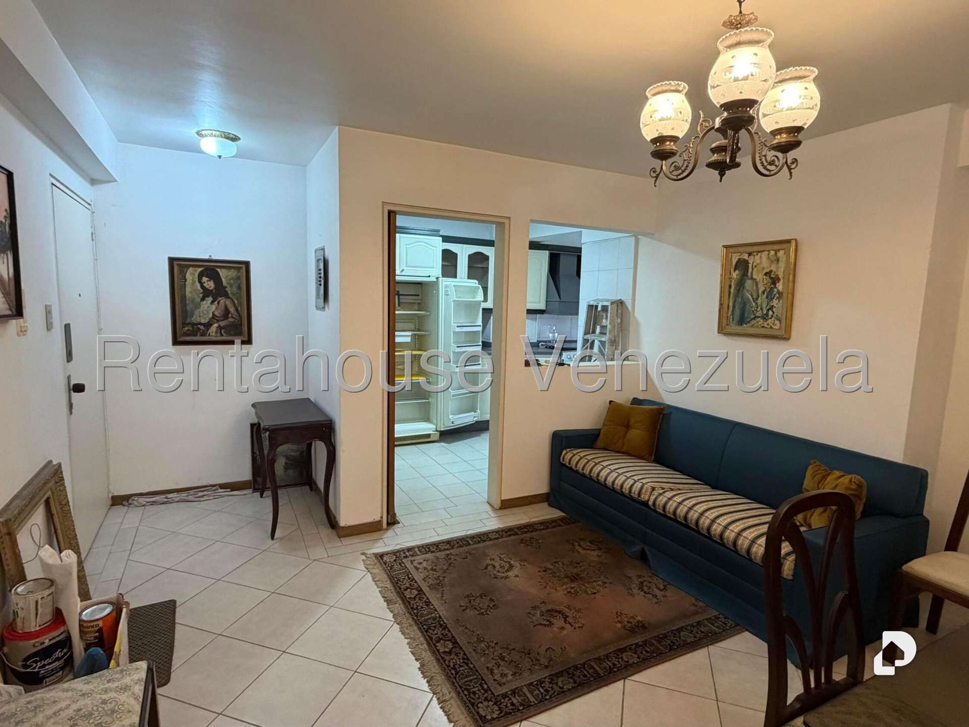 Apartamento en San Antonio de Los Altos – 4