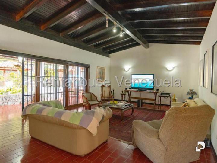 Casa en Prados del Este, Caracas – 4