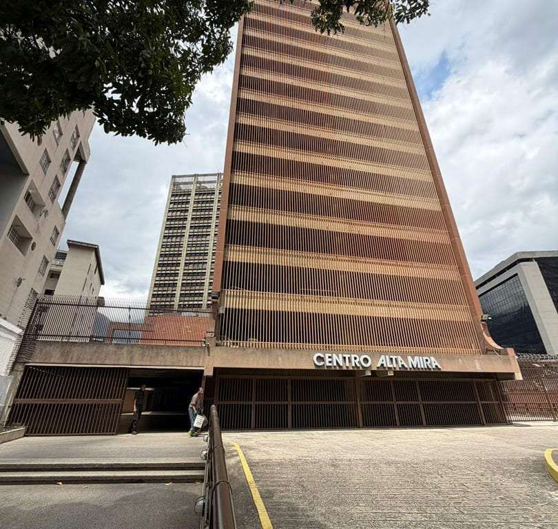 Oficina en Altamira, Caracas - 1