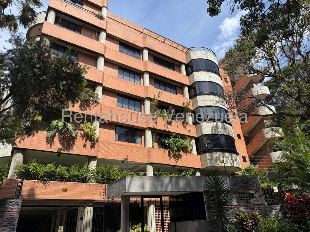 Apartamento en Lomas de Las Mercedes, Caracas - 1