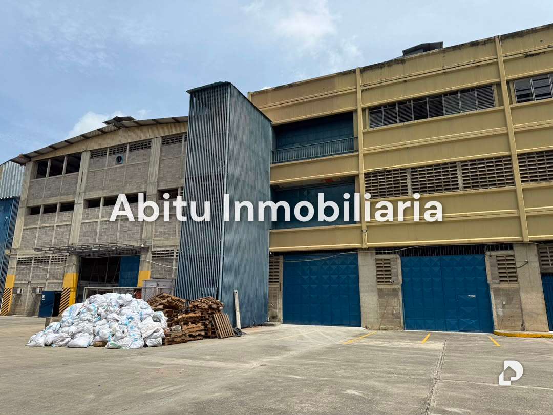 Galpón en Zona Industrial Cloris, Guarenas – 2