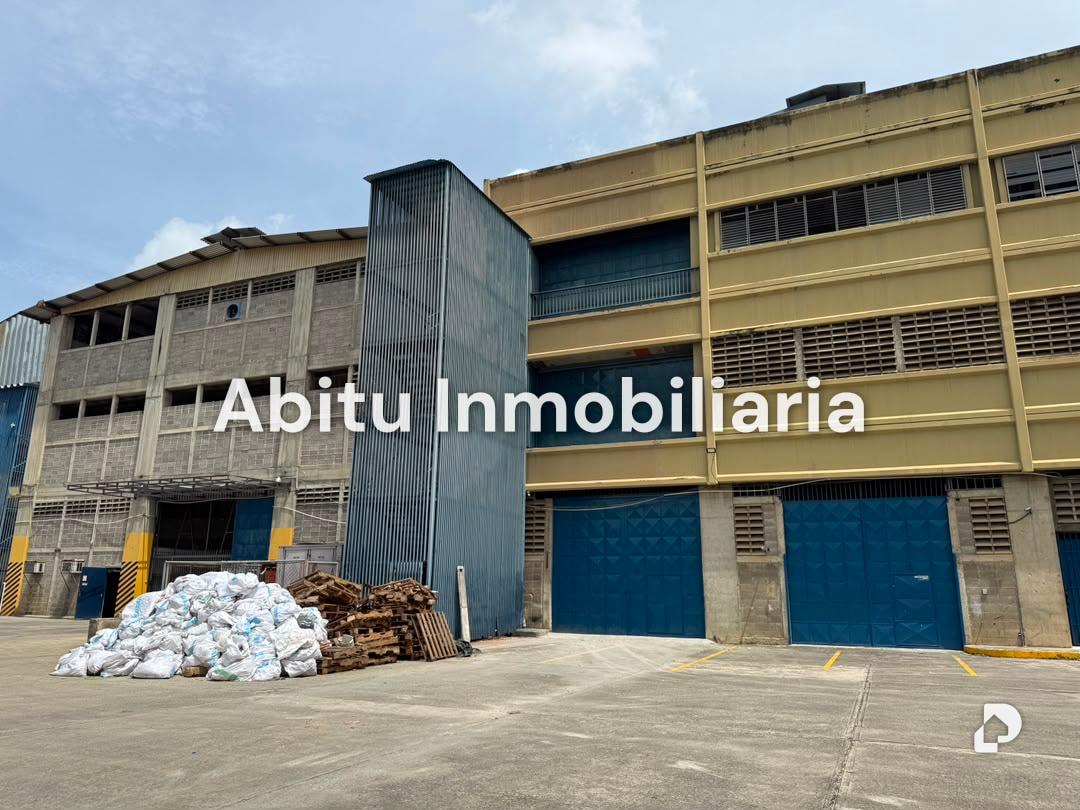 Galpón en Zona Industrial Cloris, Guarenas – 2