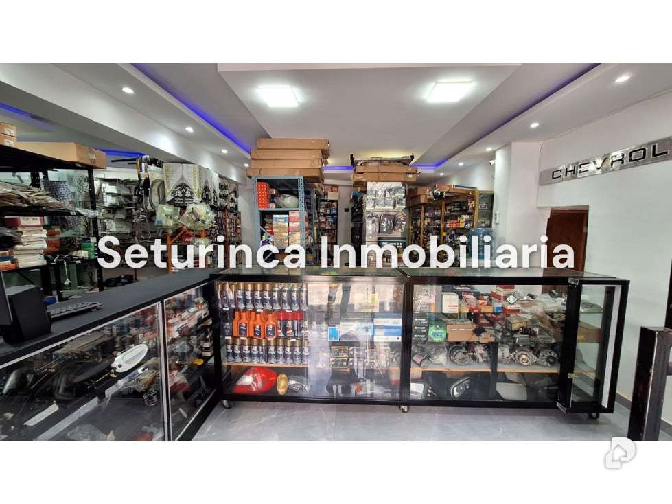 Local comercial en Los Chaguaramos, Caracas – 3