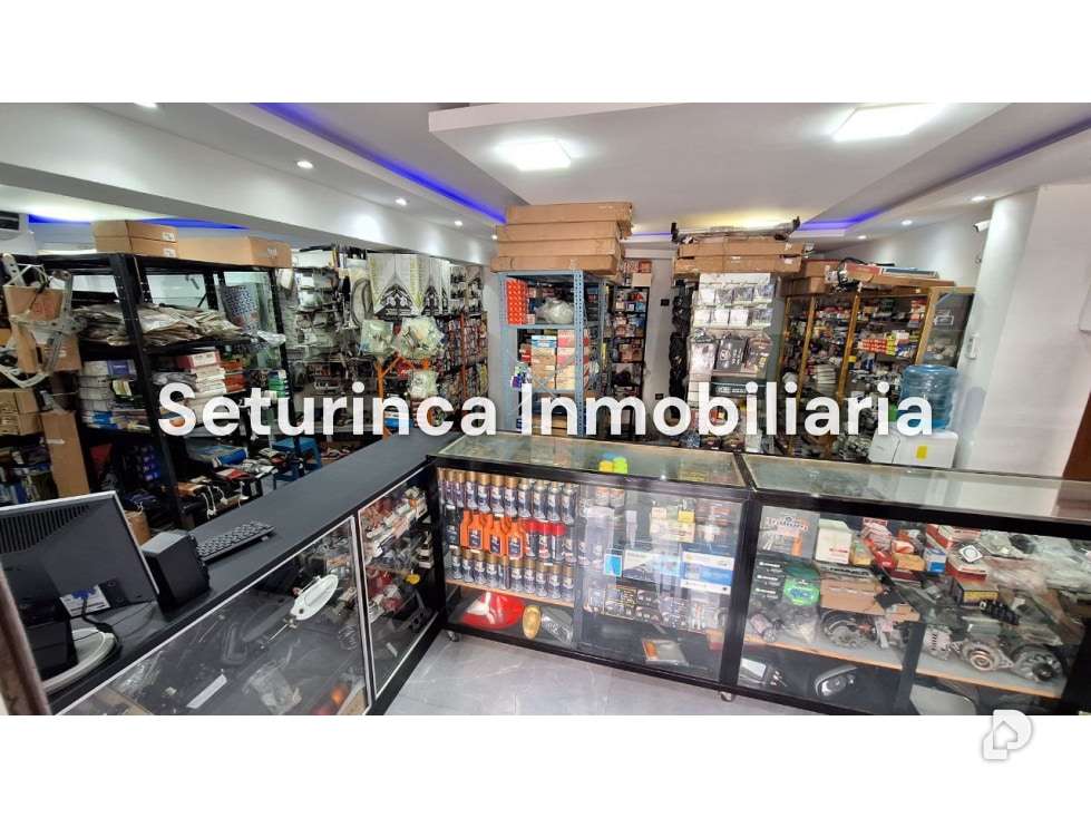 Local comercial en Los Chaguaramos, Caracas – 2