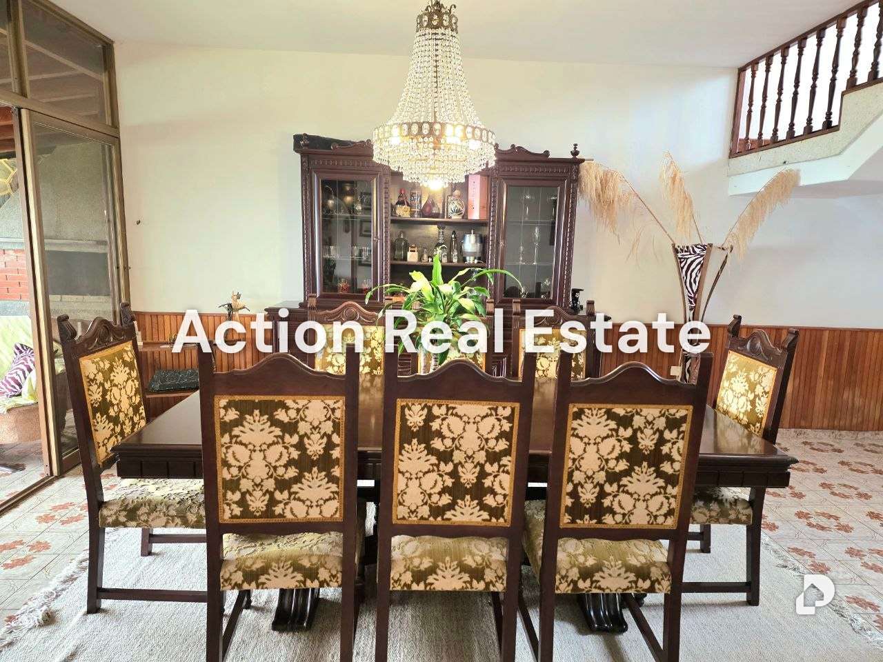 Casa en San Antonio de Los Altos, Altos Mirandinos – 8