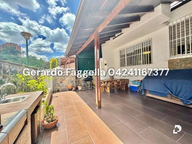 Casa en La Boyera, Caracas – 3