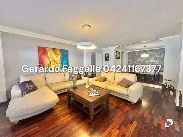 Casa en La Boyera, Caracas – 1