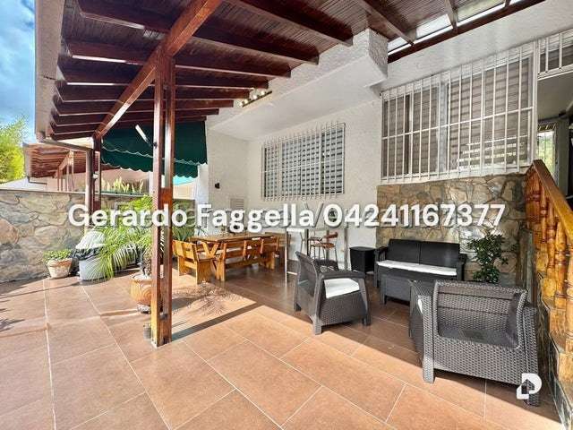 Casa en La Boyera, Caracas – 26