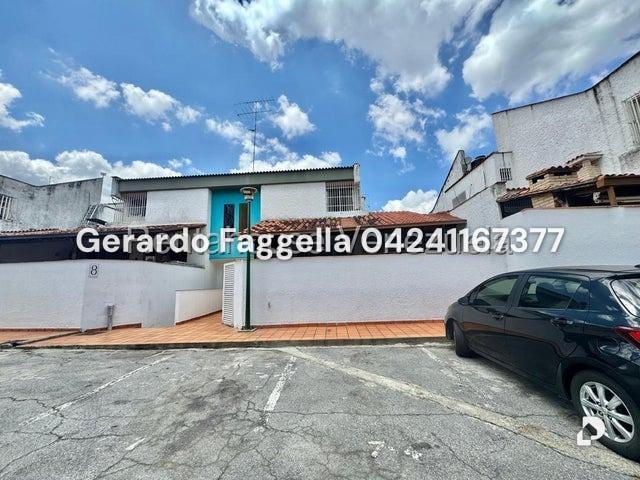 Casa en La Boyera, Caracas – 2