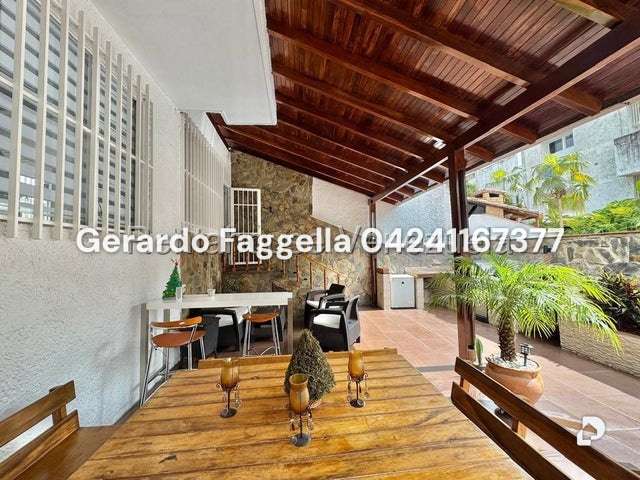 Casa en La Boyera, Caracas – 27
