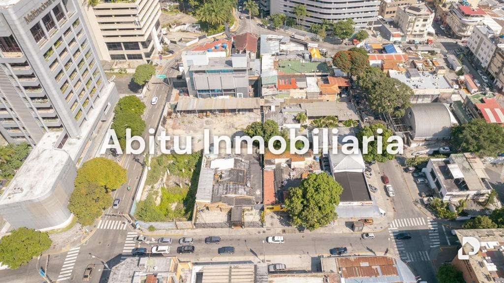 Terreno en La Castellana, Caracas – 6
