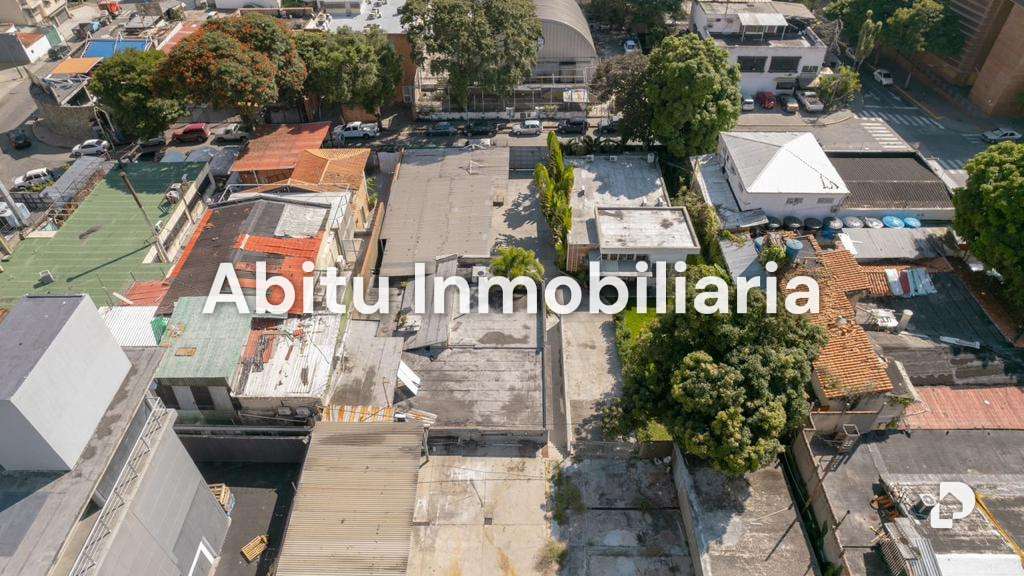 Terreno en La Castellana, Caracas – 2
