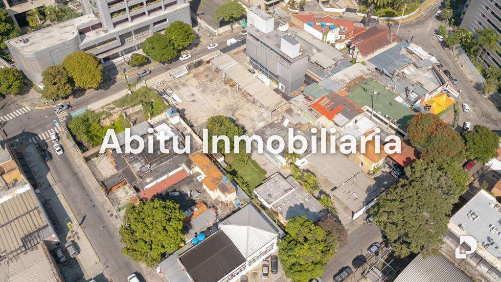 Terreno en La Castellana, Caracas – 7