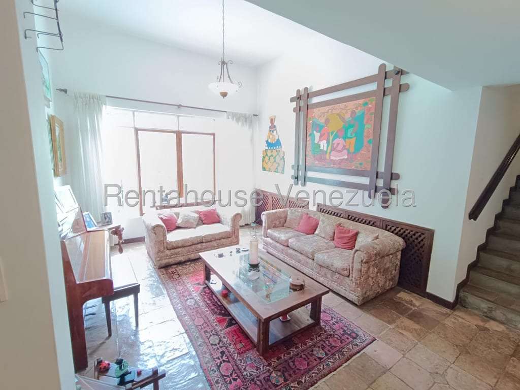 Casa en Santa Marta, Caracas