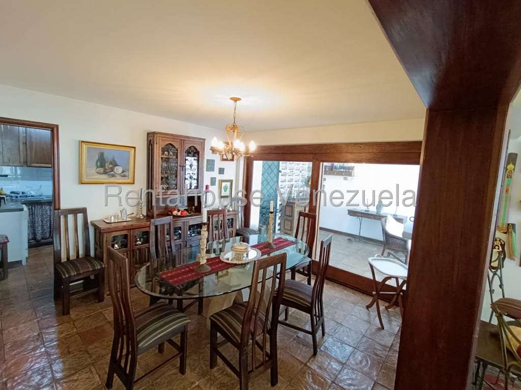 Casa en Santa Marta, Caracas