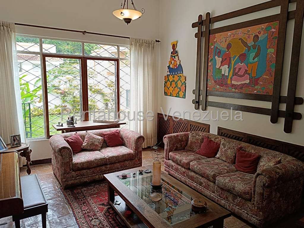 Casa en Santa Marta, Caracas