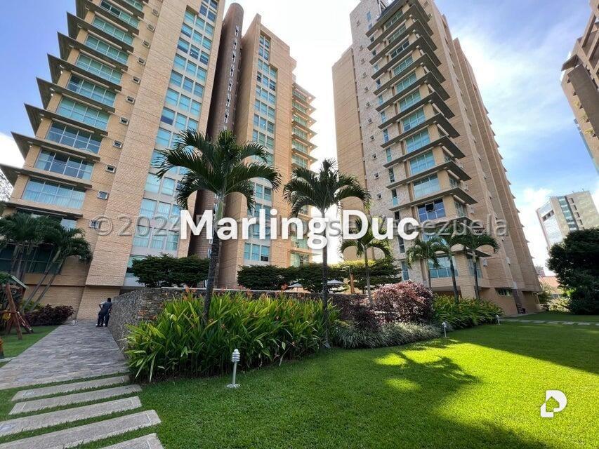 Apartamento en Campo Alegre, Caracas – 2