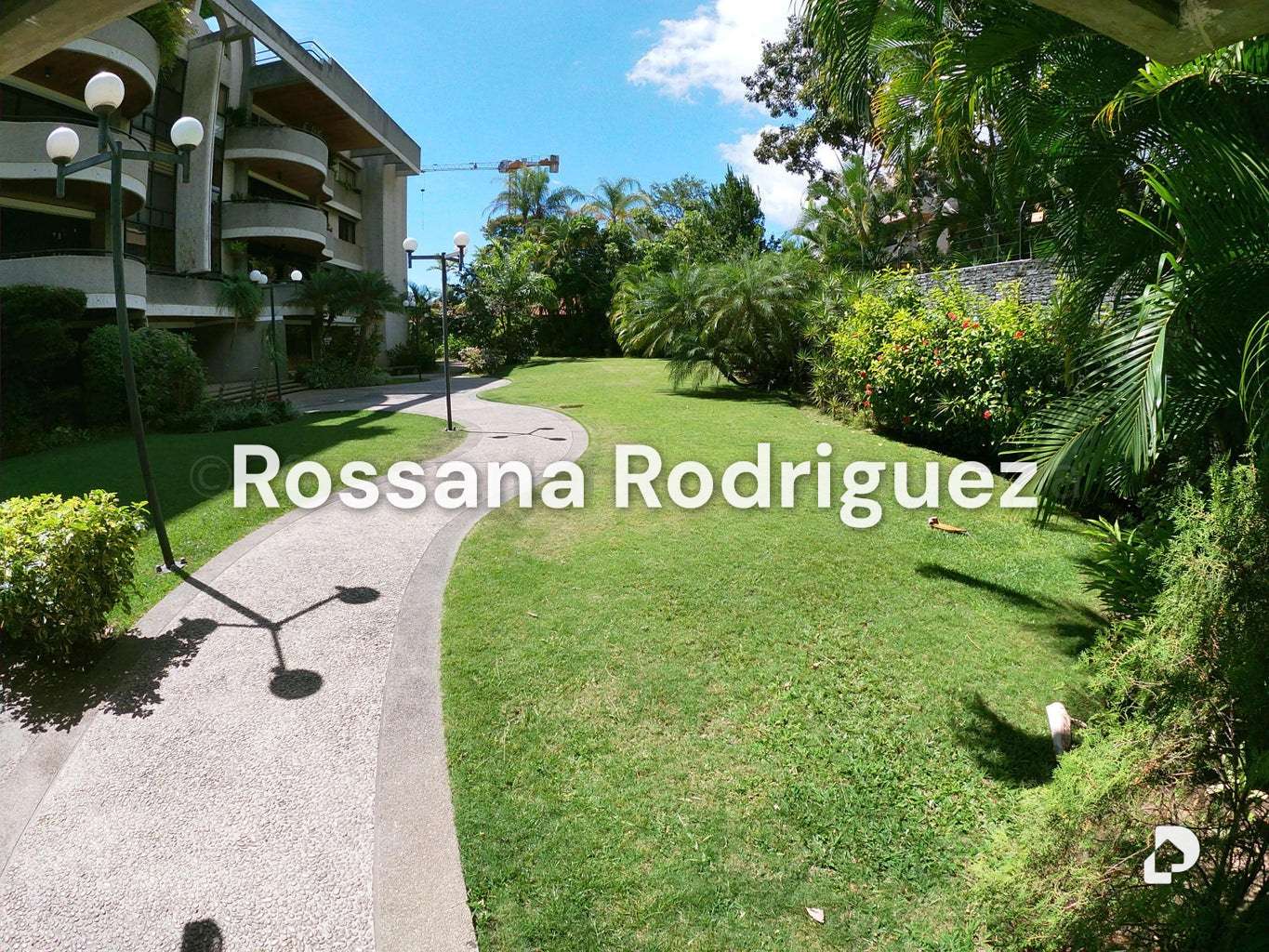 Apartamento en Los Palos Grandes, Caracas – 1
