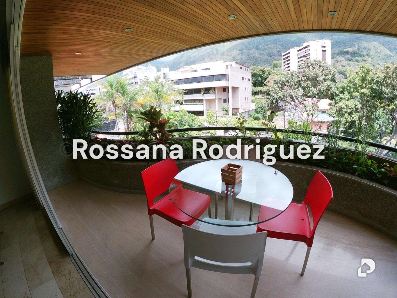Apartamento en Los Palos Grandes, Caracas – 4