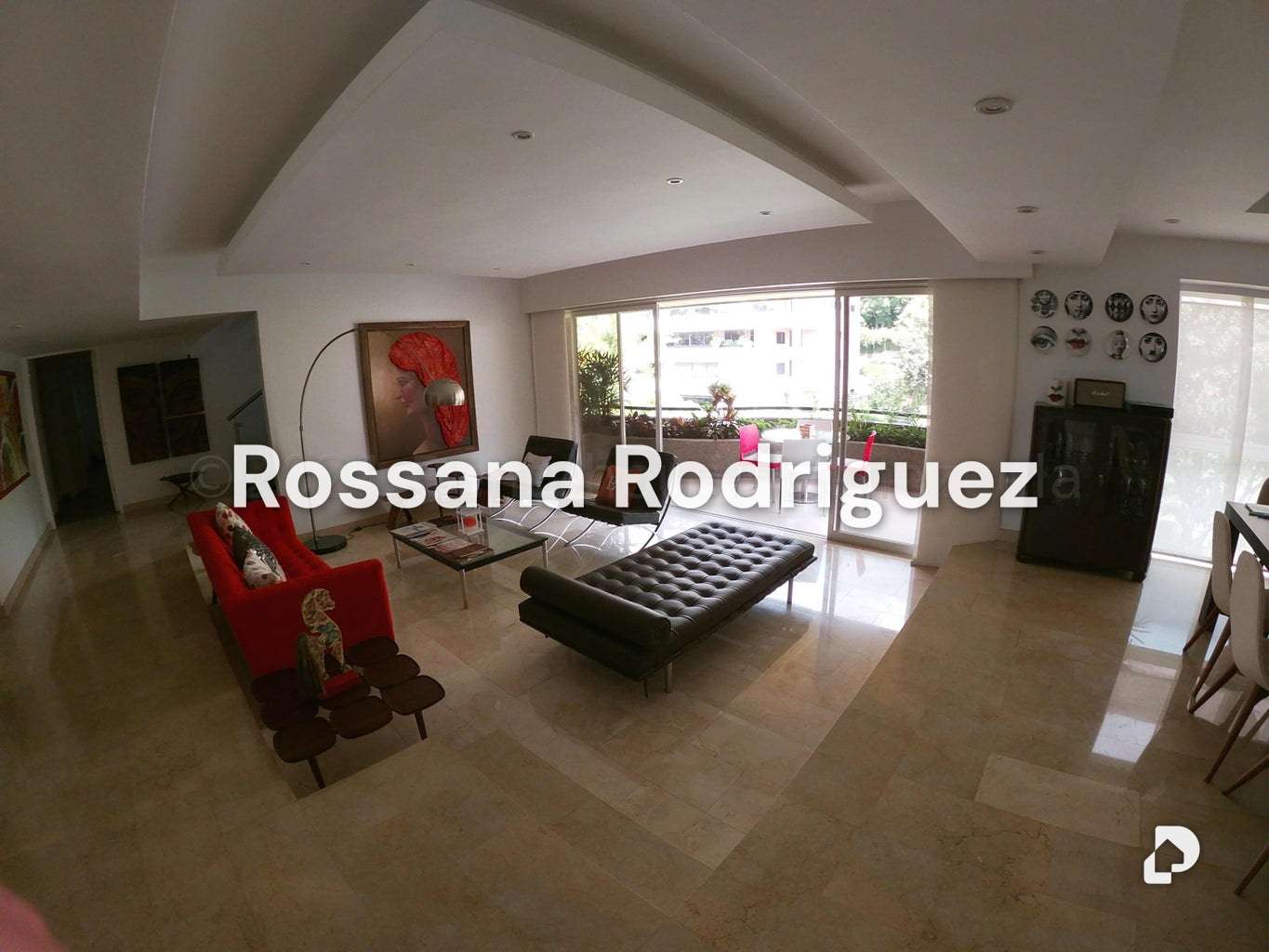 Apartamento en Los Palos Grandes, Caracas – 28