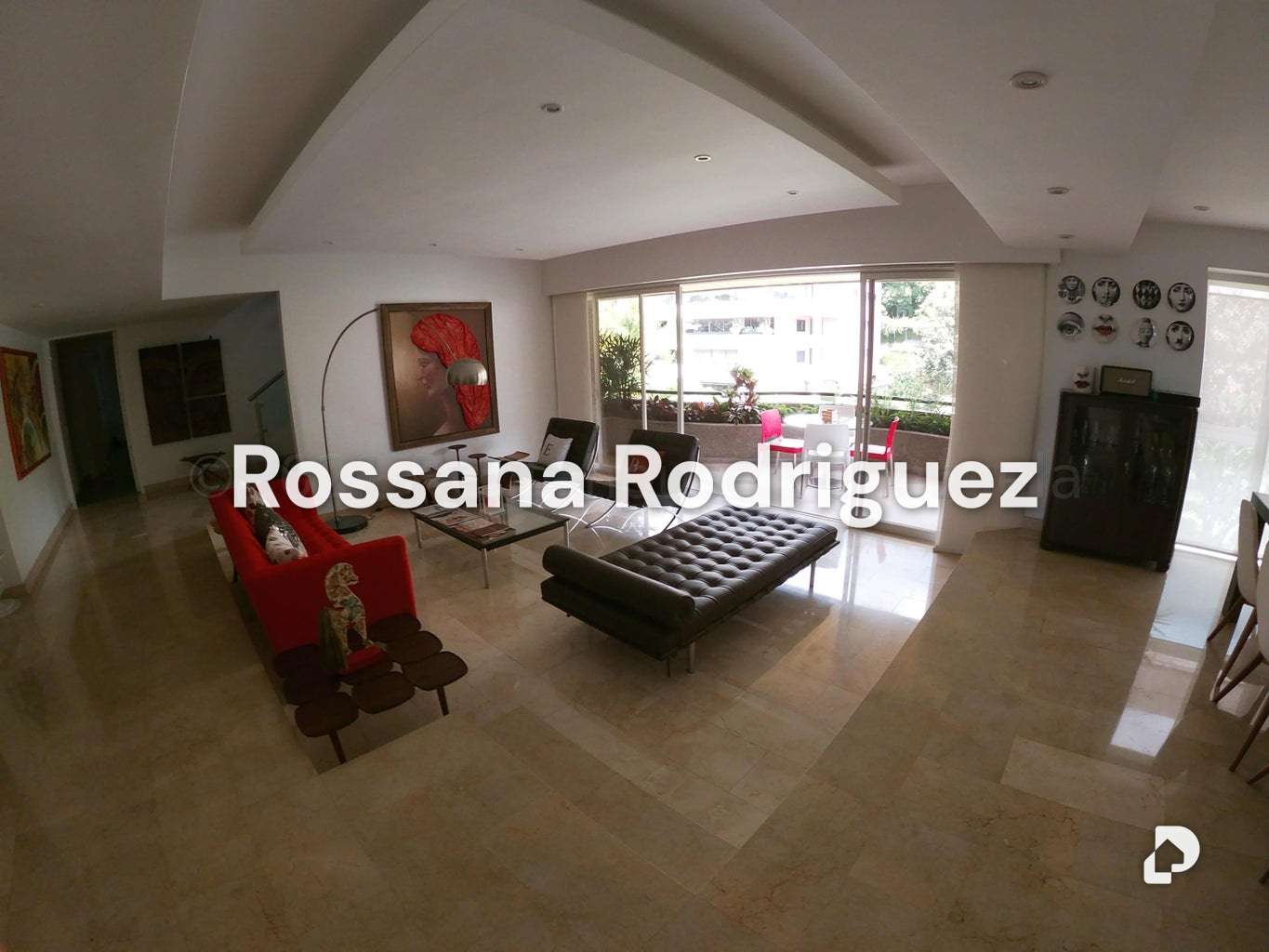 Apartamento en Los Palos Grandes, Caracas – 5