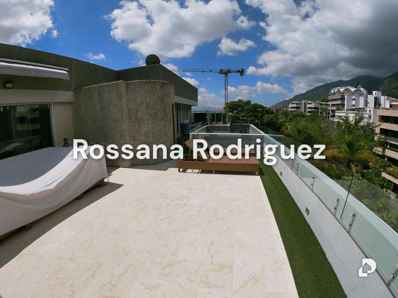 Apartamento en Los Palos Grandes, Caracas – 27