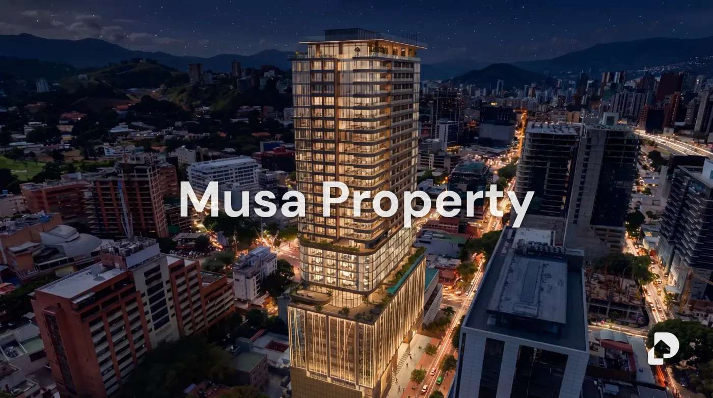 Apartamento en Las Mercedes, Caracas – 5