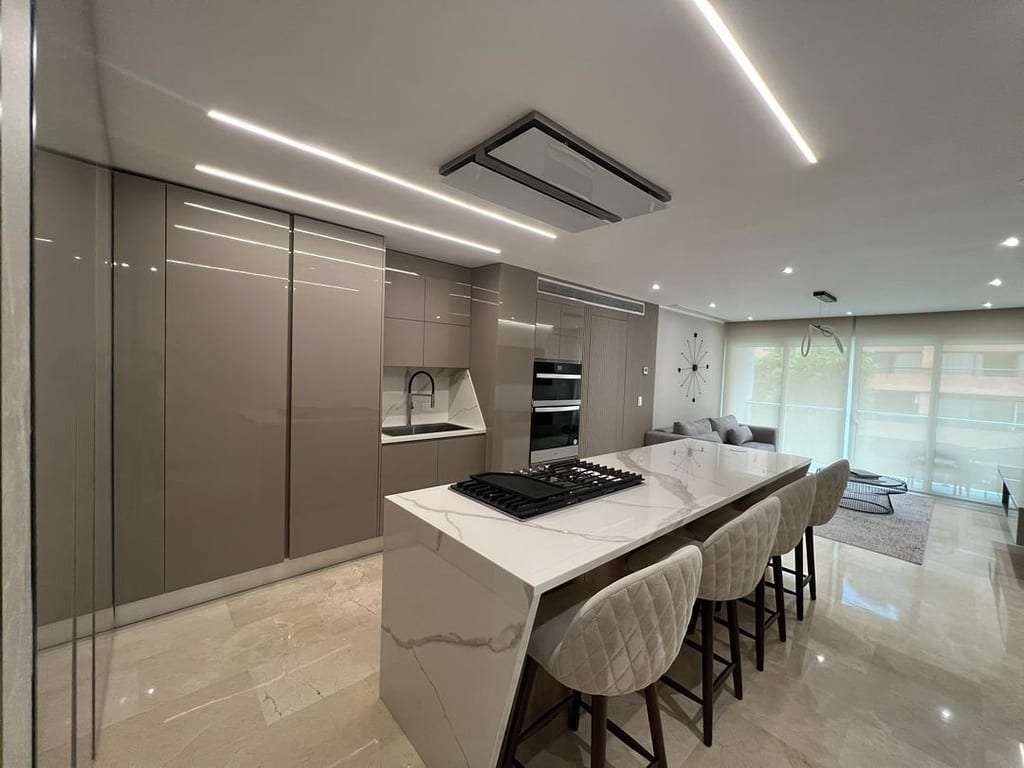 Apartamento en Las Mercedes, Caracas - 1
