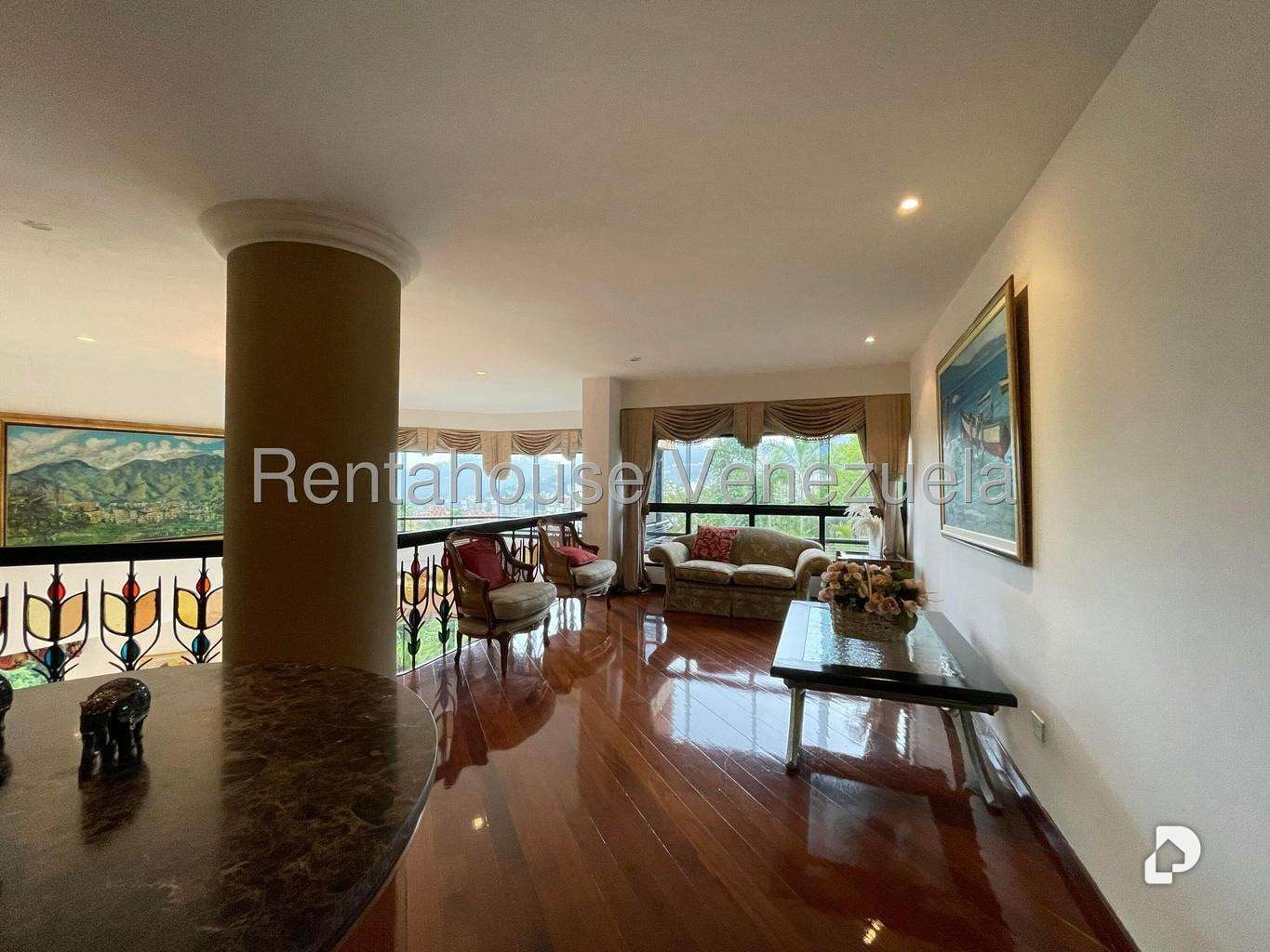 Penthouse en Colinas de Valle Arriba, Caracas – 26