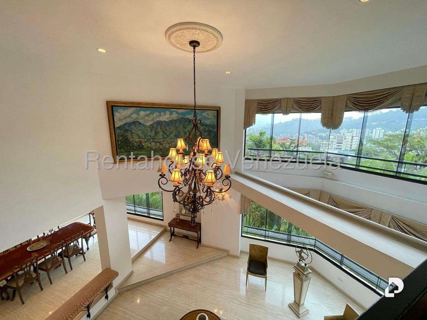 Penthouse en Colinas de Valle Arriba, Caracas – 25