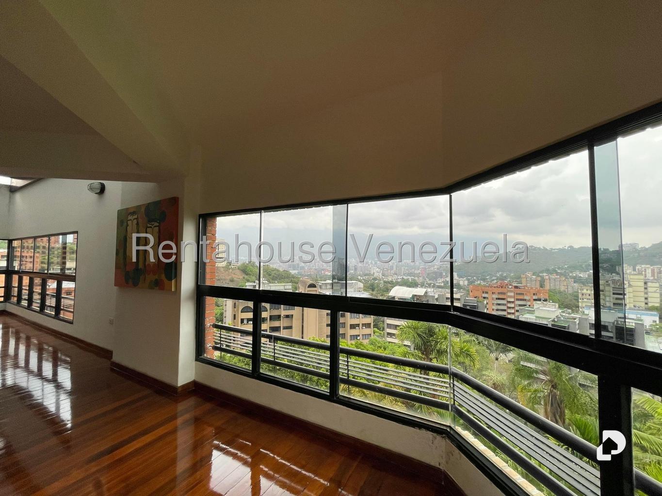 Penthouse en Colinas de Valle Arriba, Caracas – 5