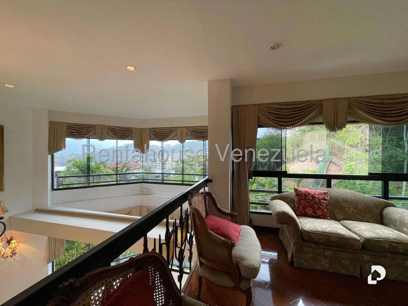 Penthouse en Colinas de Valle Arriba, Caracas – 24