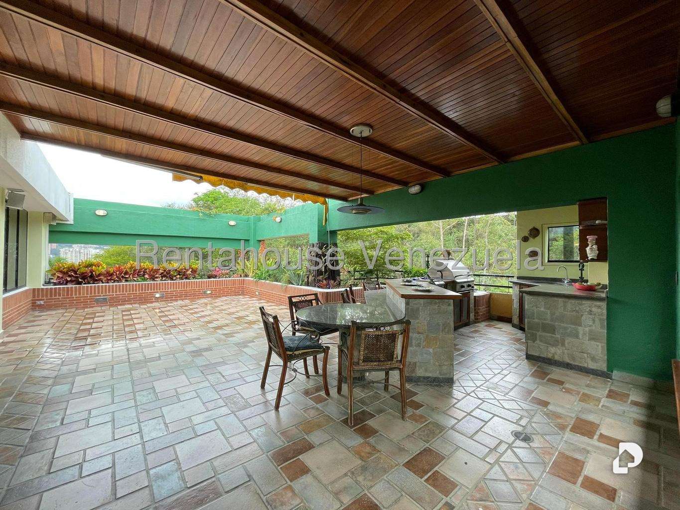 Penthouse en Colinas de Valle Arriba, Caracas – 2