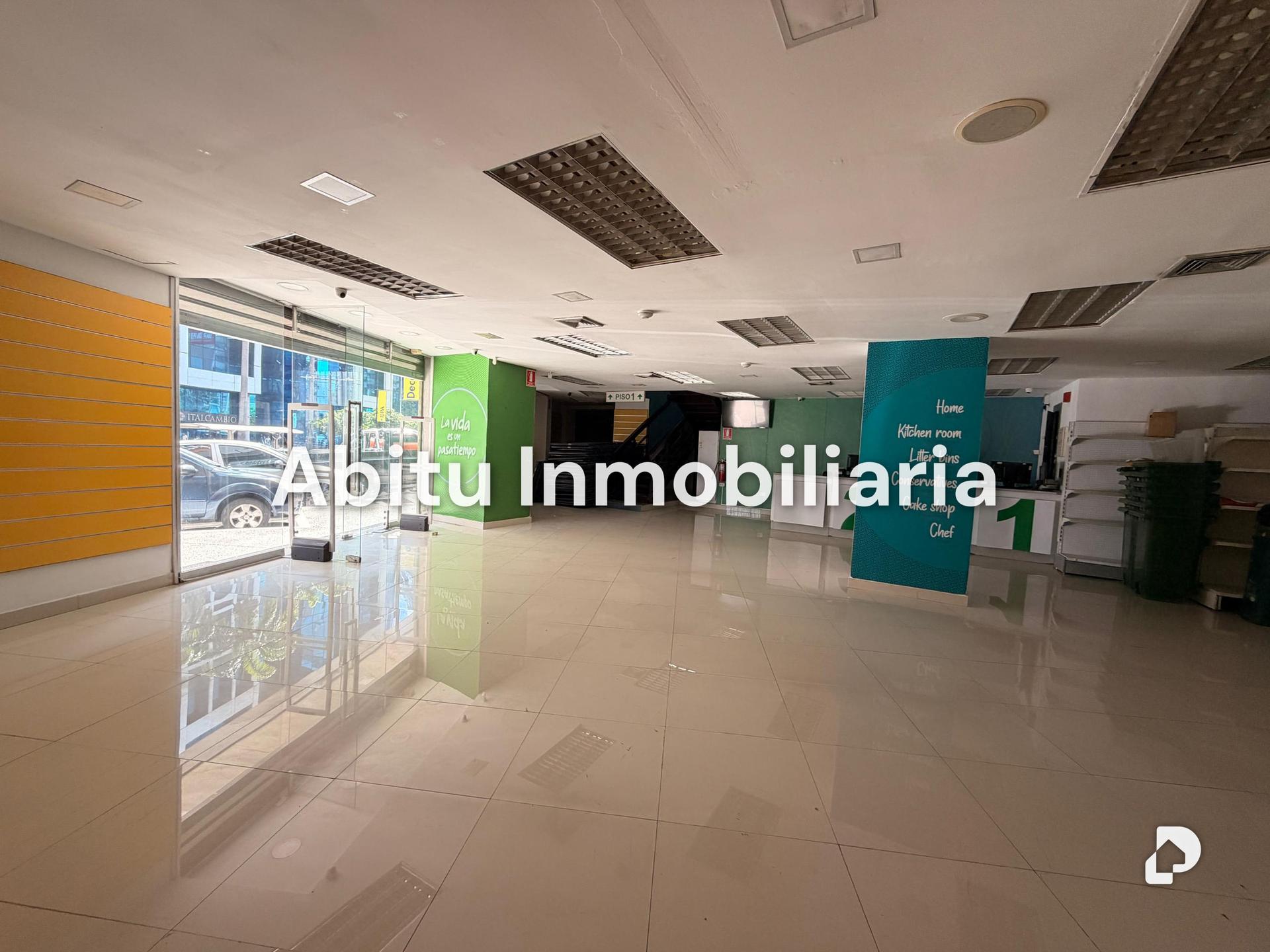 Local comercial en Campo Alegre, Caracas – 2