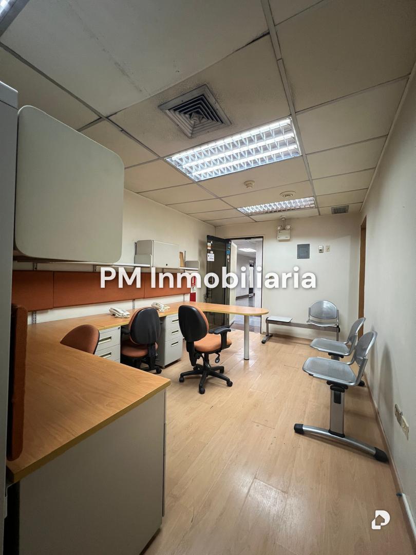 Oficina en El Rosal, Caracas – 3