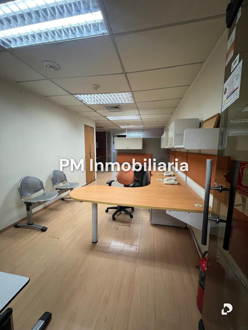Oficina en El Rosal, Caracas – 2