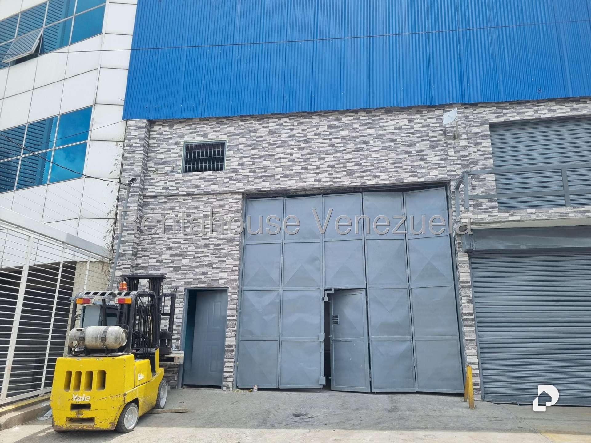Galpón en La Yaguara, Caracas – 2