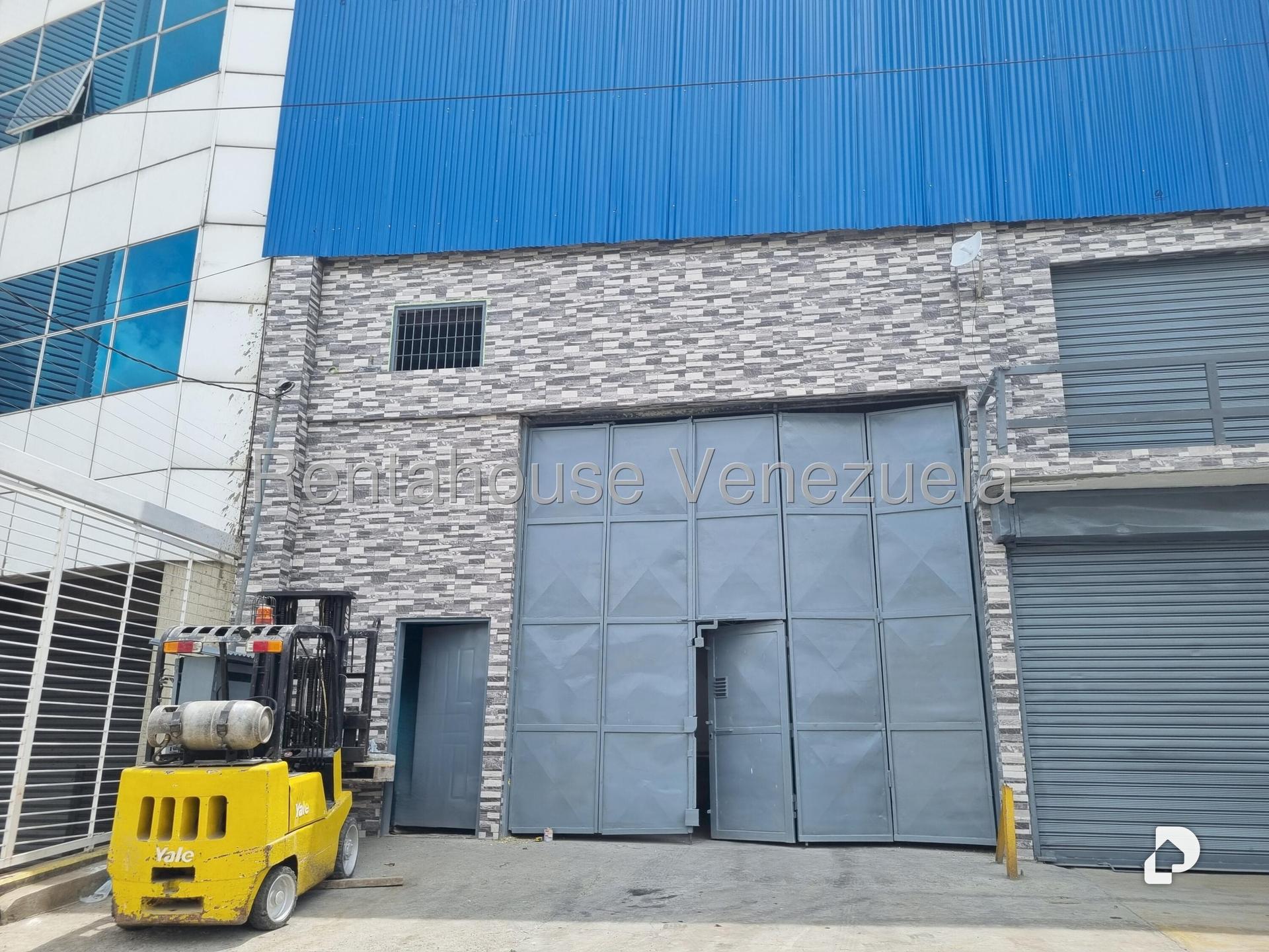 Galpón en La Yaguara, Caracas – 2