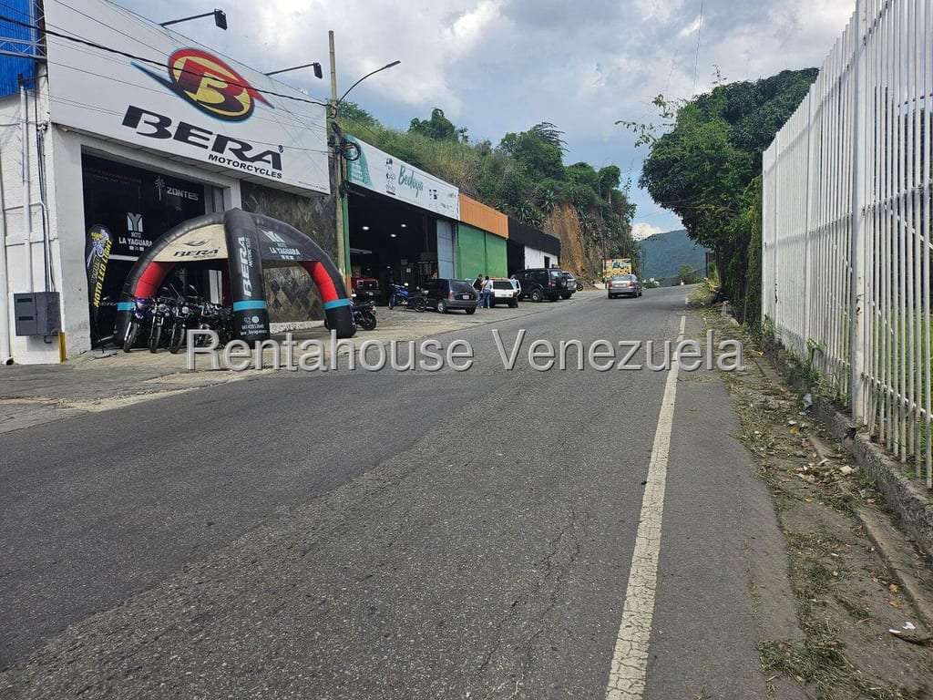 Galpón en La Yaguara, Caracas
