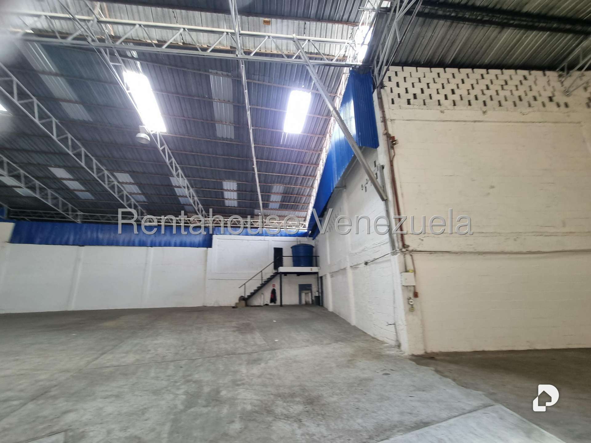 Galpón en La Yaguara, Caracas – 16