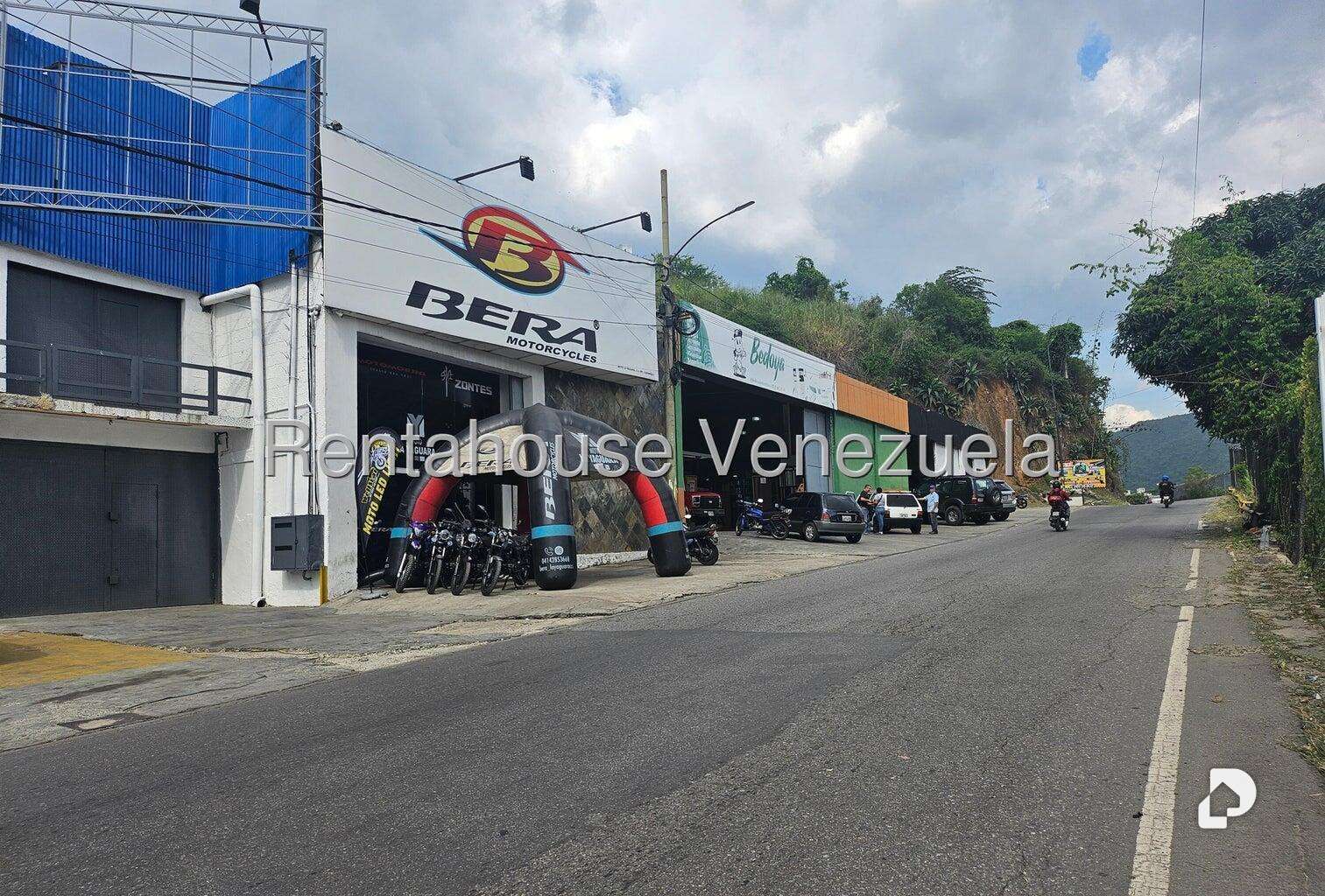 Galpón en La Yaguara, Caracas – 5