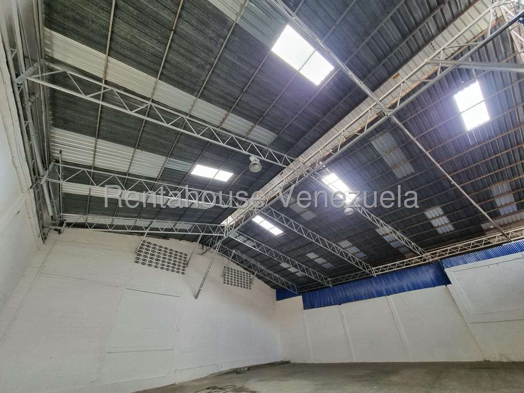 Galpón en La Yaguara, Caracas