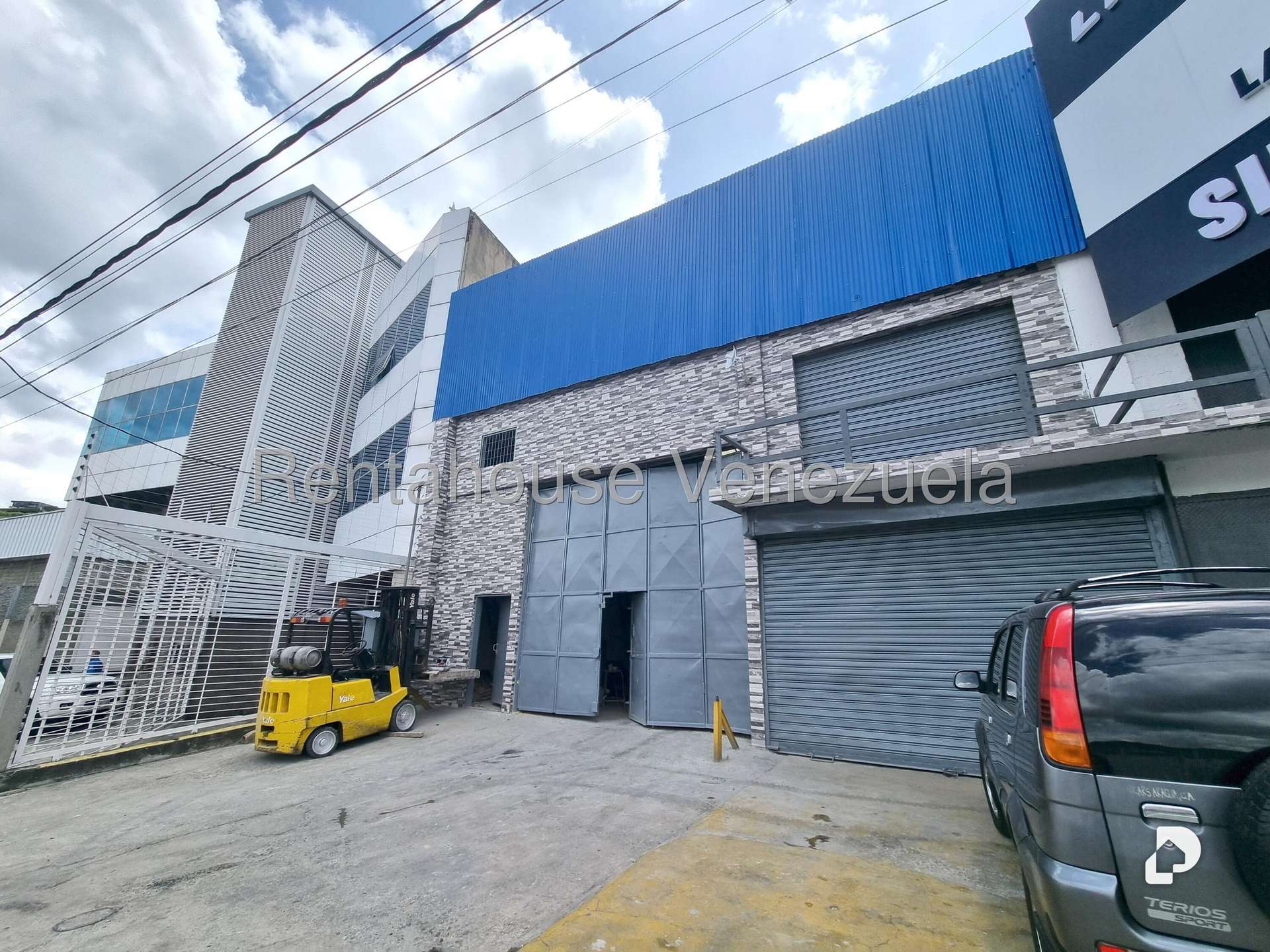 Galpón en La Yaguara, Caracas – 29