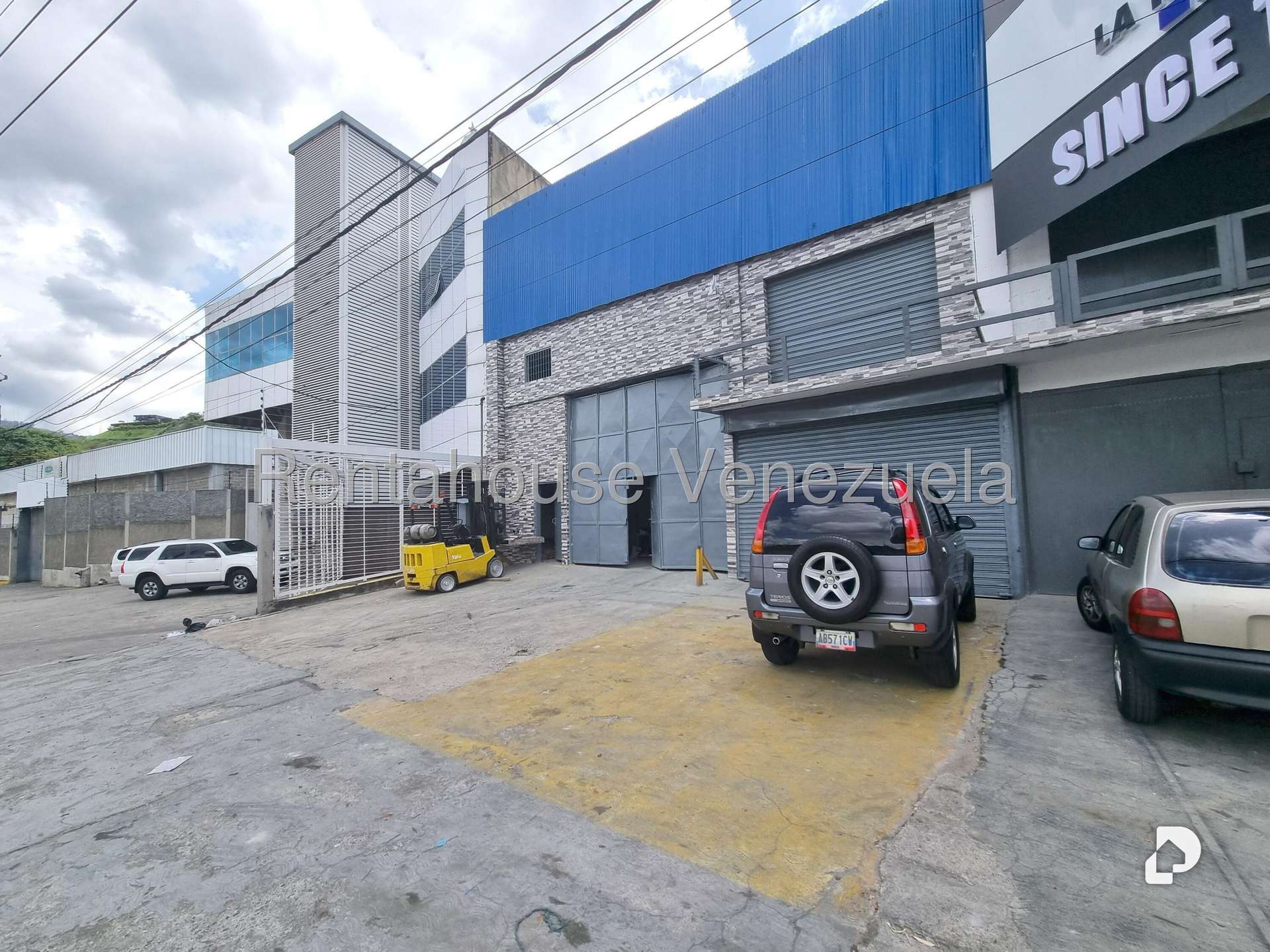 Galpón en La Yaguara, Caracas – 28