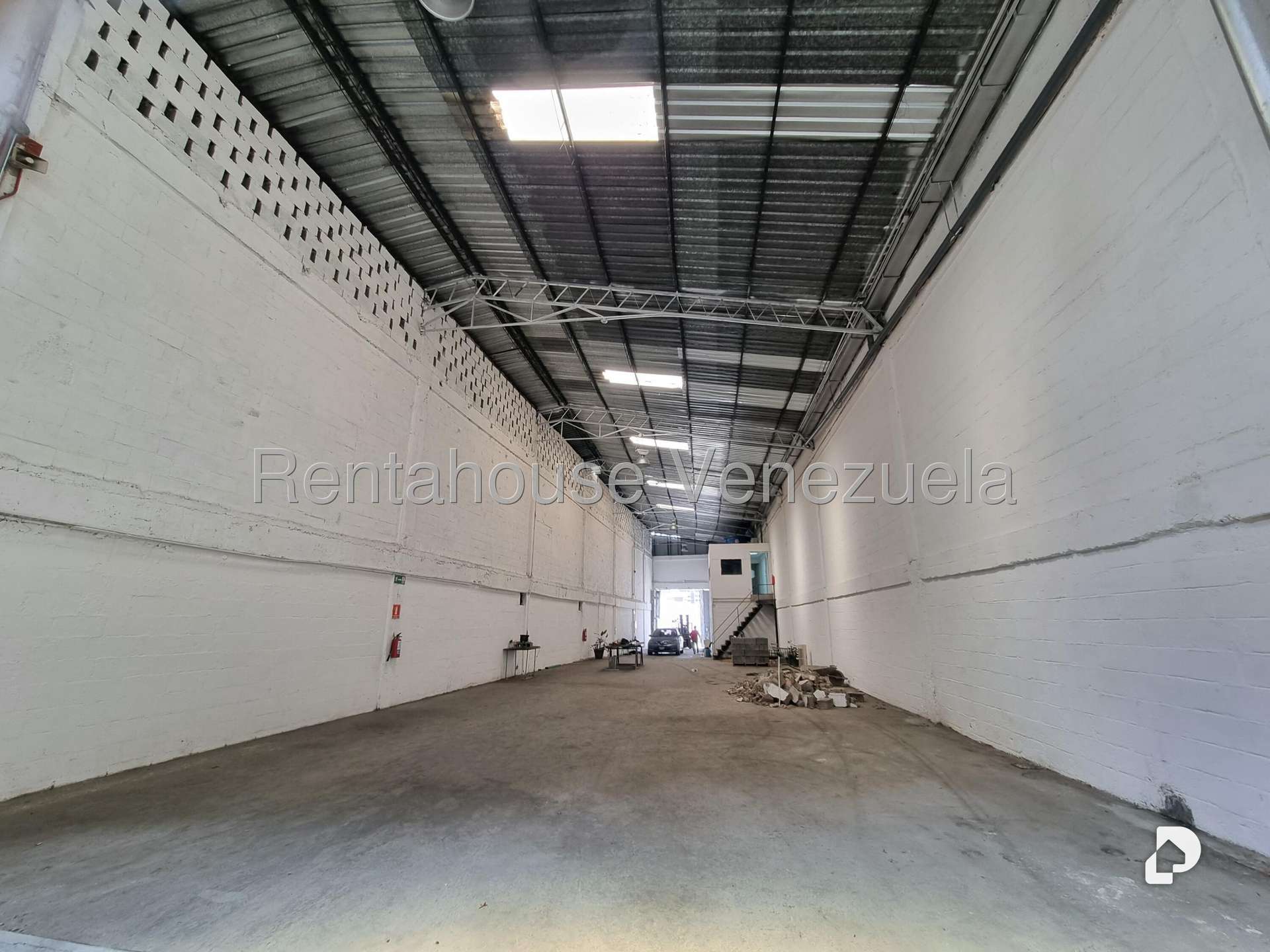Galpón en La Yaguara, Caracas – 20