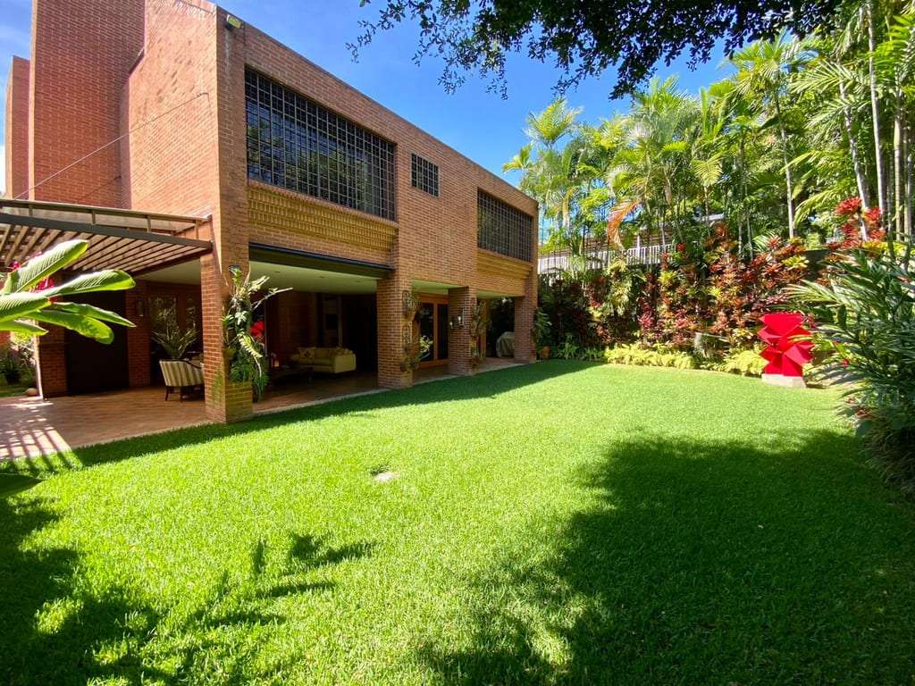 Casa en La Floresta, Caracas - 1