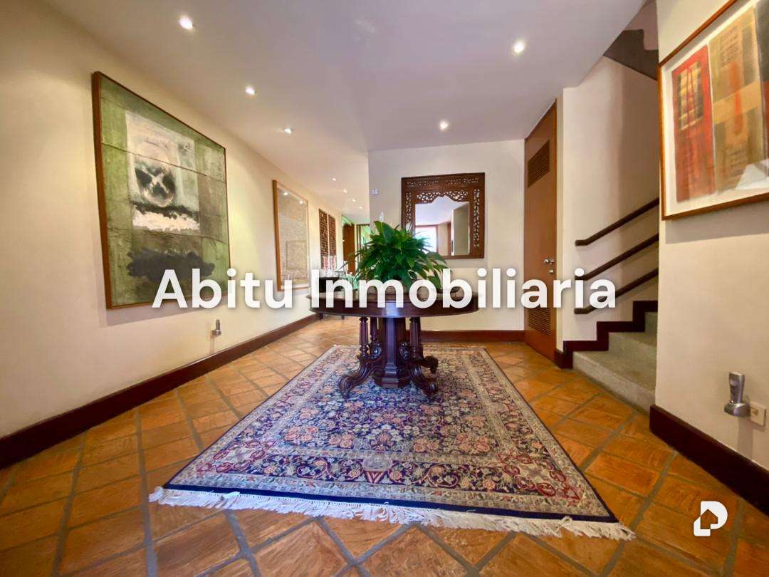 House in La Floresta, Caracas – 5