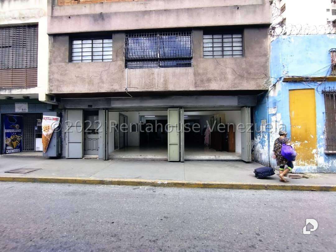 Local comercial en Parroquia Santa Teresa, Caracas – 1