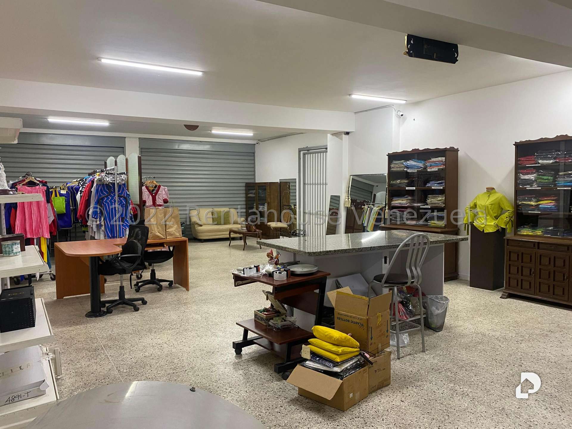Local comercial en Parroquia Santa Teresa, Caracas – 9
