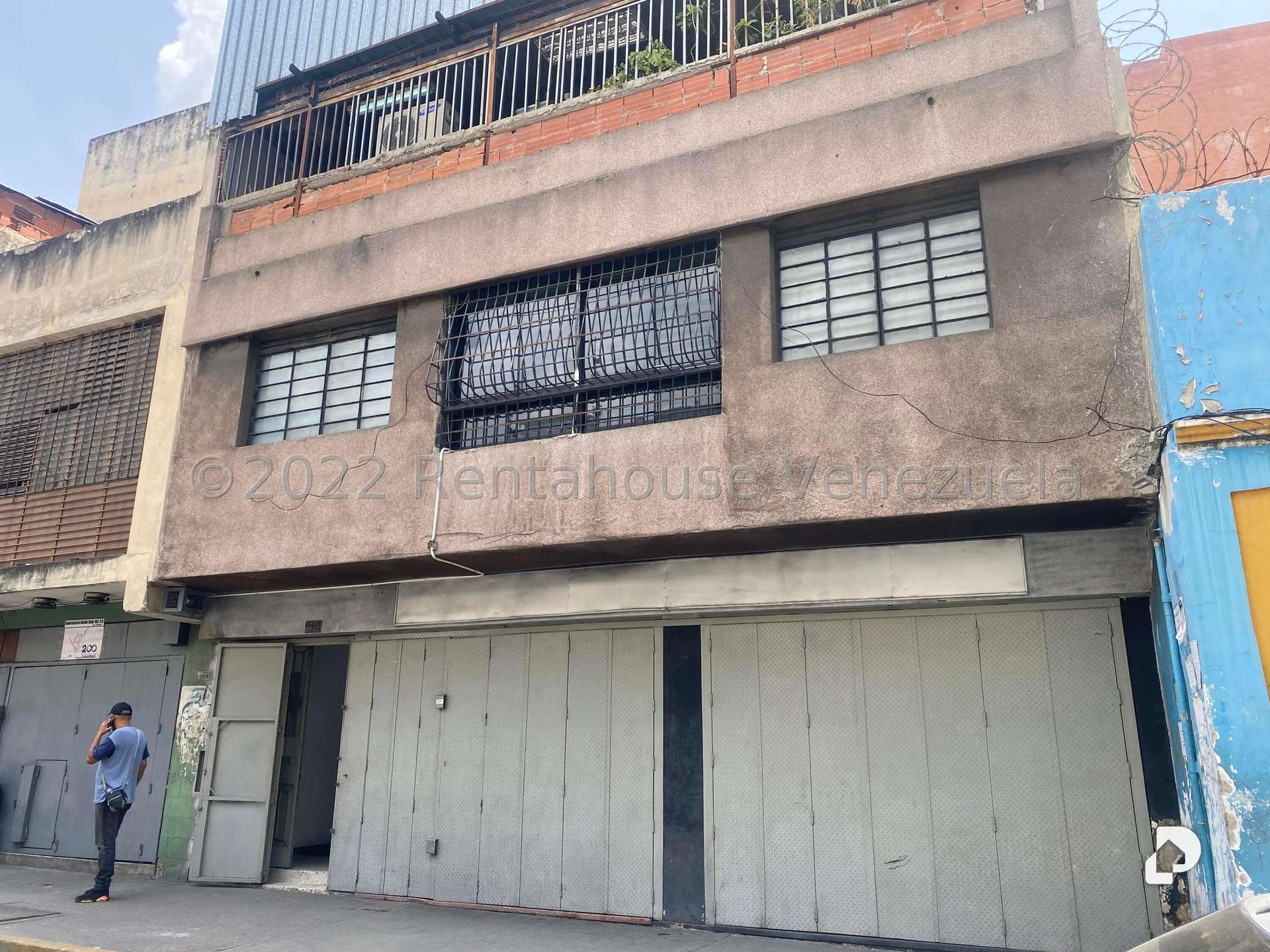 Local comercial en Parroquia Santa Teresa, Caracas – 2